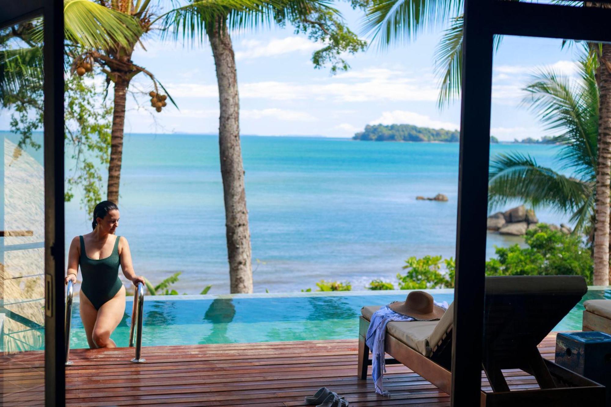 The Resort At Isla Palenque Member Of The Cayuga Collection Boca Chica Bagian luar foto