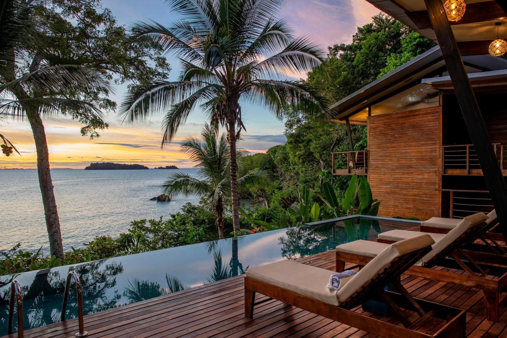 The Resort At Isla Palenque Member Of The Cayuga Collection Boca Chica Bagian luar foto