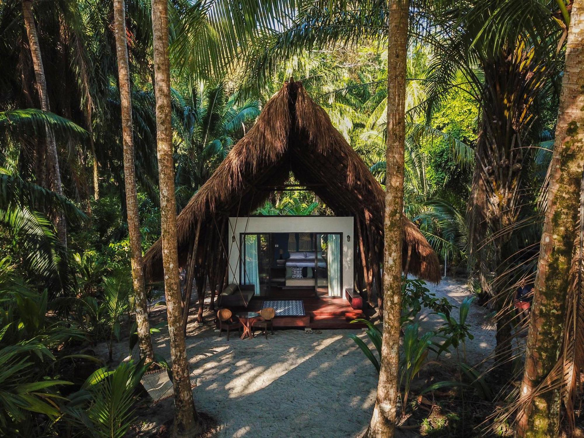 The Resort At Isla Palenque Member Of The Cayuga Collection Boca Chica Bagian luar foto