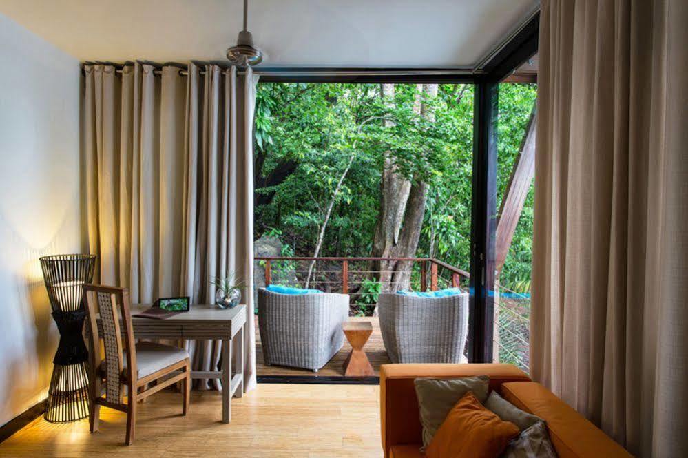 The Resort At Isla Palenque Member Of The Cayuga Collection Boca Chica Bagian luar foto